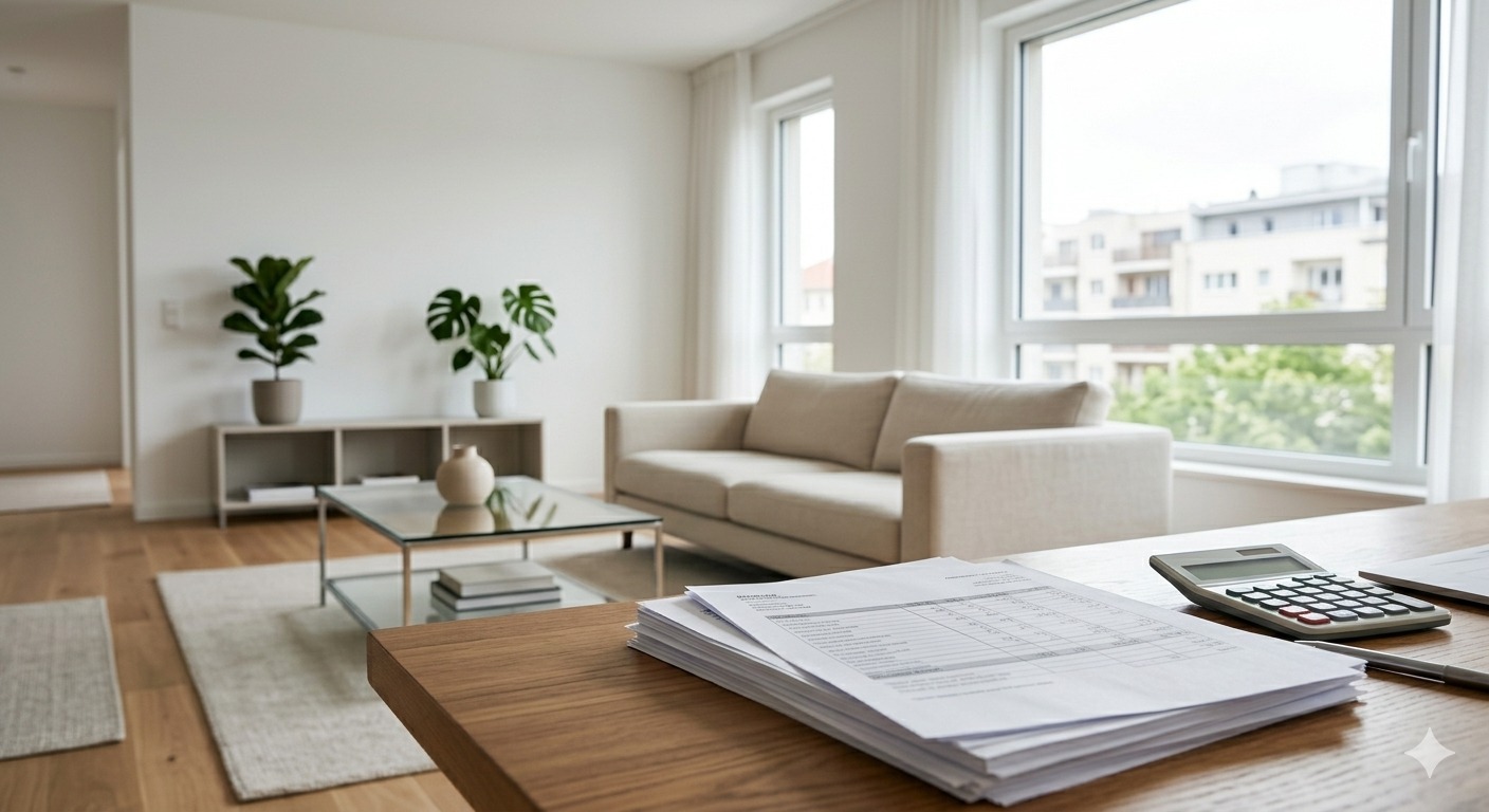 סלון בית המדמה נכס לצורך איחוד הלוואות