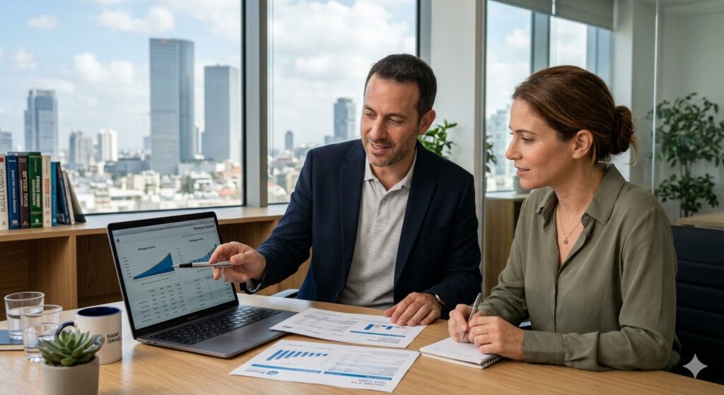 פתרונות מימון כאשר יש תיק בהוצאה לפועל